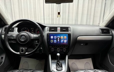 Volkswagen Jetta VI, 2012 год, 1 079 000 рублей, 9 фотография