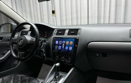 Volkswagen Jetta VI, 2012 год, 1 079 000 рублей, 10 фотография