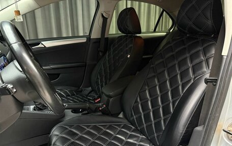 Volkswagen Jetta VI, 2012 год, 1 079 000 рублей, 8 фотография