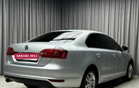 Volkswagen Jetta VI, 2012 год, 1 079 000 рублей, 4 фотография