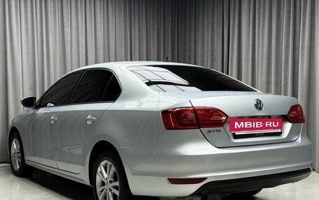 Volkswagen Jetta VI, 2012 год, 1 079 000 рублей, 6 фотография