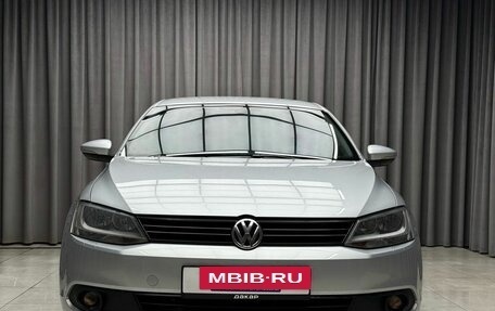 Volkswagen Jetta VI, 2012 год, 1 079 000 рублей, 2 фотография