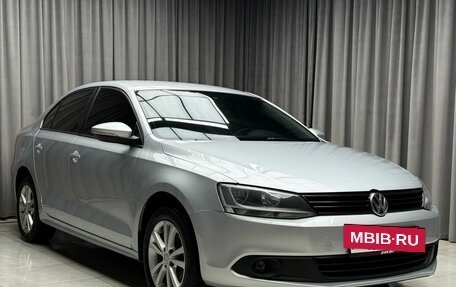 Volkswagen Jetta VI, 2012 год, 1 079 000 рублей, 3 фотография