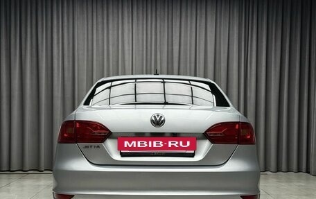 Volkswagen Jetta VI, 2012 год, 1 079 000 рублей, 5 фотография