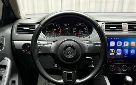 Volkswagen Jetta VI, 2012 год, 1 079 000 рублей, 12 фотография