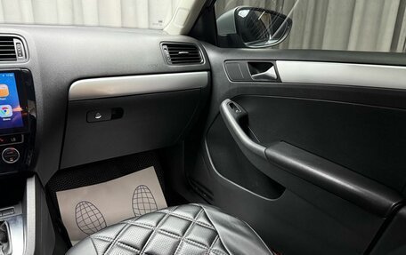 Volkswagen Jetta VI, 2012 год, 1 079 000 рублей, 17 фотография
