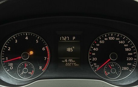 Volkswagen Jetta VI, 2012 год, 1 079 000 рублей, 11 фотография