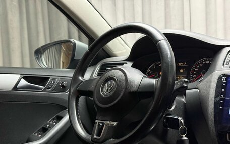 Volkswagen Jetta VI, 2012 год, 1 079 000 рублей, 14 фотография
