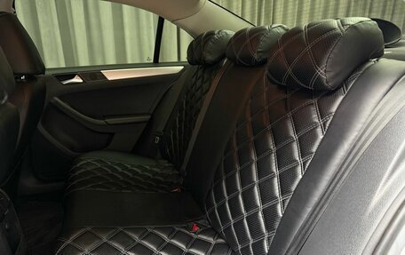 Volkswagen Jetta VI, 2012 год, 1 079 000 рублей, 22 фотография