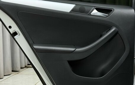 Volkswagen Jetta VI, 2012 год, 1 079 000 рублей, 15 фотография