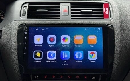 Volkswagen Jetta VI, 2012 год, 1 079 000 рублей, 19 фотография