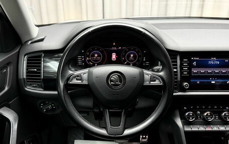 Skoda Kodiaq I, 2019 год, 3 099 000 рублей, 12 фотография
