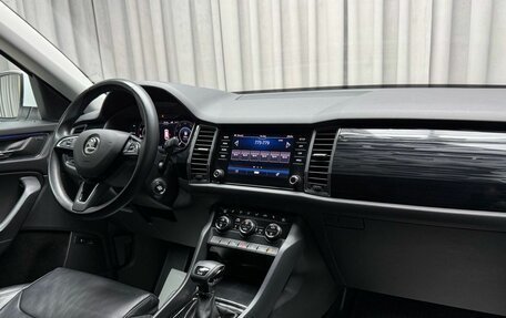 Skoda Kodiaq I, 2019 год, 3 099 000 рублей, 9 фотография