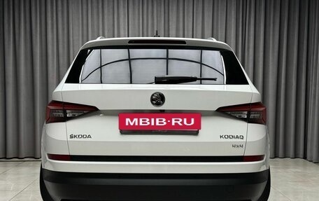 Skoda Kodiaq I, 2019 год, 3 099 000 рублей, 5 фотография