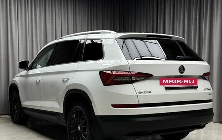 Skoda Kodiaq I, 2019 год, 3 099 000 рублей, 6 фотография