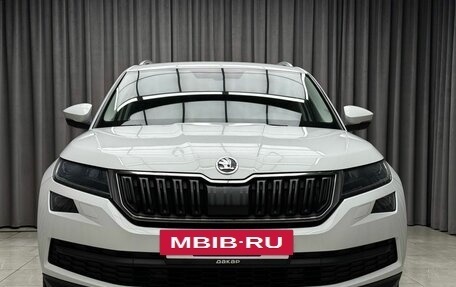 Skoda Kodiaq I, 2019 год, 3 099 000 рублей, 2 фотография
