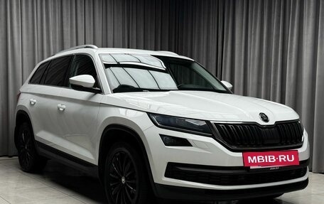 Skoda Kodiaq I, 2019 год, 3 099 000 рублей, 3 фотография
