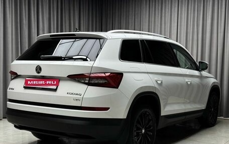 Skoda Kodiaq I, 2019 год, 3 099 000 рублей, 4 фотография