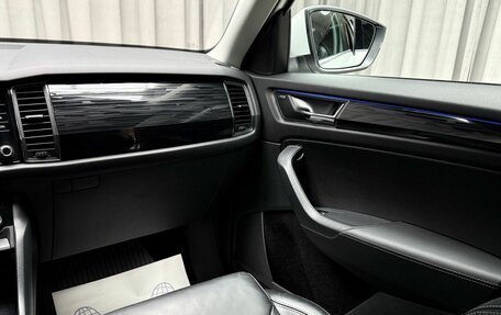 Skoda Kodiaq I, 2019 год, 3 099 000 рублей, 18 фотография