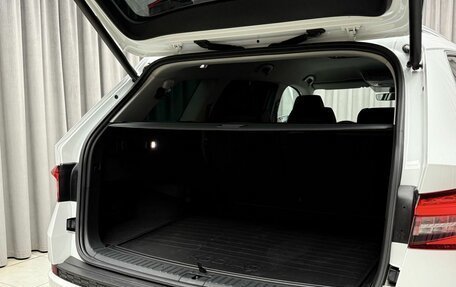 Skoda Kodiaq I, 2019 год, 3 099 000 рублей, 20 фотография