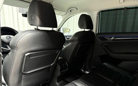 Skoda Kodiaq I, 2019 год, 3 099 000 рублей, 31 фотография