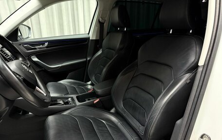 Skoda Kodiaq I, 2019 год, 3 099 000 рублей, 33 фотография