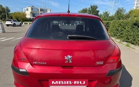Peugeot 308 II, 2008 год, 600 000 рублей, 4 фотография