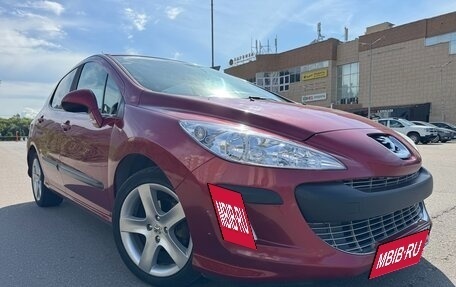 Peugeot 308 II, 2008 год, 600 000 рублей, 9 фотография