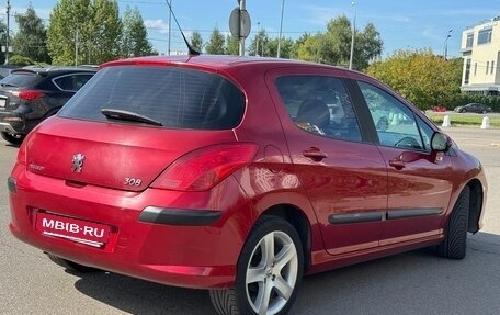 Peugeot 308 II, 2008 год, 600 000 рублей, 5 фотография
