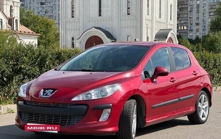 Peugeot 308 II, 2008 год, 600 000 рублей, 8 фотография