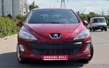 Peugeot 308 II, 2008 год, 600 000 рублей, 7 фотография