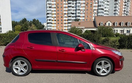 Peugeot 308 II, 2008 год, 600 000 рублей, 10 фотография