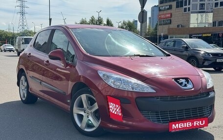 Peugeot 308 II, 2008 год, 600 000 рублей, 6 фотография