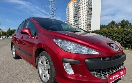 Peugeot 308 II, 2008 год, 600 000 рублей, 11 фотография