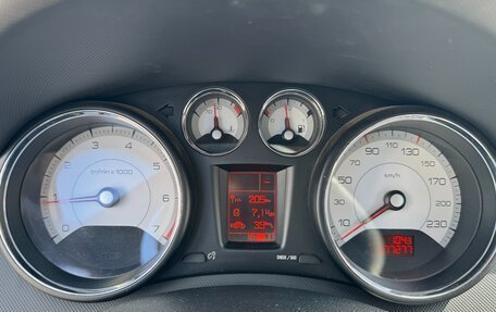 Peugeot 308 II, 2008 год, 600 000 рублей, 30 фотография