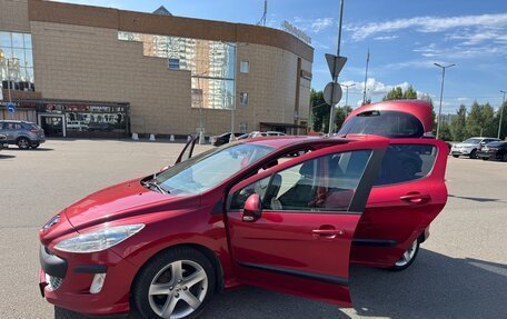 Peugeot 308 II, 2008 год, 600 000 рублей, 28 фотография