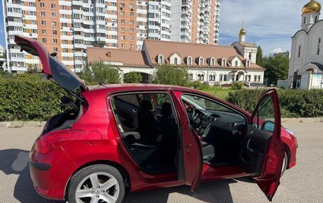 Peugeot 308 II, 2008 год, 600 000 рублей, 27 фотография