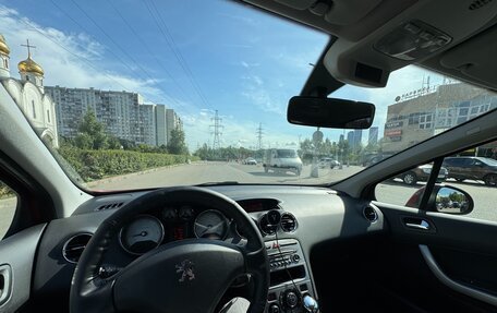 Peugeot 308 II, 2008 год, 600 000 рублей, 31 фотография