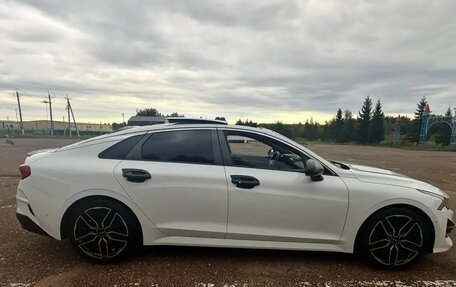 KIA K5, 2020 год, 2 750 000 рублей, 4 фотография
