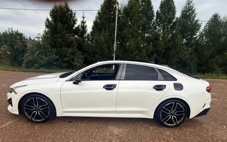 KIA K5, 2020 год, 2 750 000 рублей, 3 фотография