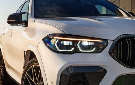 BMW X6 M, 2022 год, 12 500 000 рублей, 5 фотография