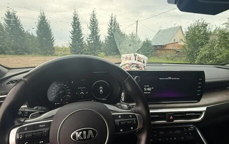 KIA K5, 2020 год, 2 750 000 рублей, 5 фотография