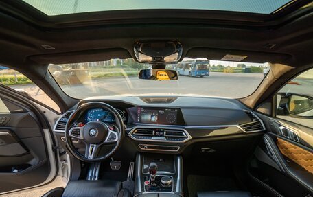 BMW X6 M, 2022 год, 12 500 000 рублей, 11 фотография