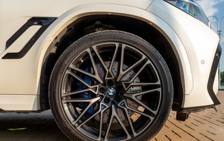 BMW X6 M, 2022 год, 12 500 000 рублей, 10 фотография