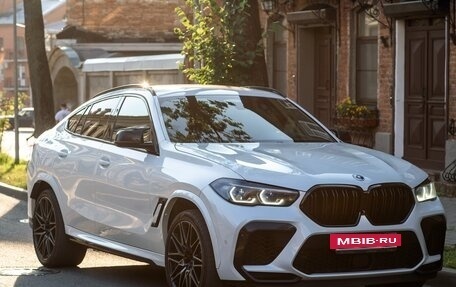 BMW X6 M, 2022 год, 12 500 000 рублей, 4 фотография