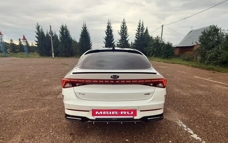 KIA K5, 2020 год, 2 750 000 рублей, 2 фотография
