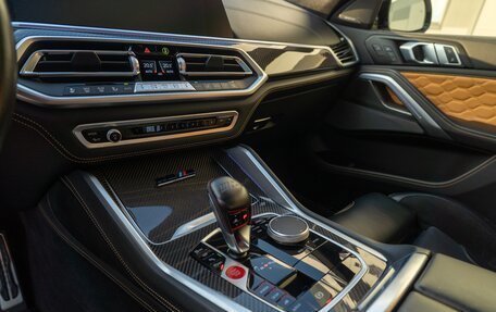 BMW X6 M, 2022 год, 12 500 000 рублей, 13 фотография