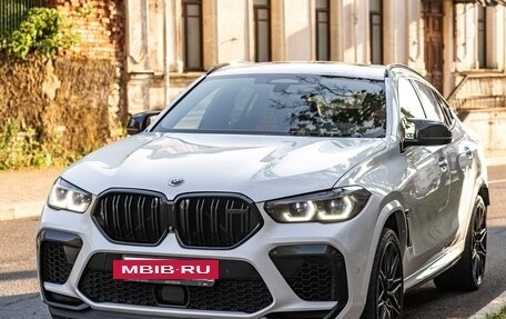 BMW X6 M, 2022 год, 12 500 000 рублей, 2 фотография