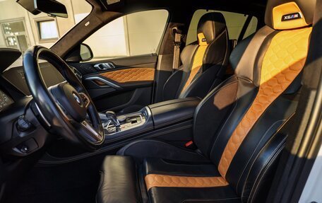BMW X6 M, 2022 год, 12 500 000 рублей, 12 фотография
