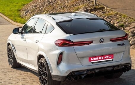 BMW X6 M, 2022 год, 12 500 000 рублей, 6 фотография